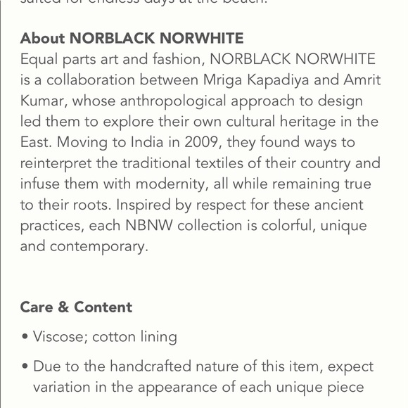 💛💗Beautiful Anthropologie Norblack Norwhite pink and yellow tie dye dress💝 - Picture 5 of 11